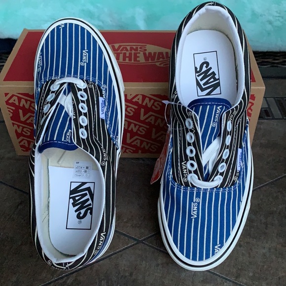 VANS ERA 95 ANAHEIM FACTORY Ogstpsogblogbk WMNS - Picture 2 of 16